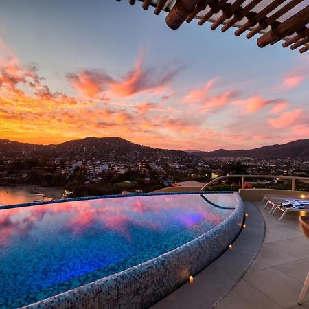 Villas Kaukan By Tasman Zihuatanejo Exterior photo