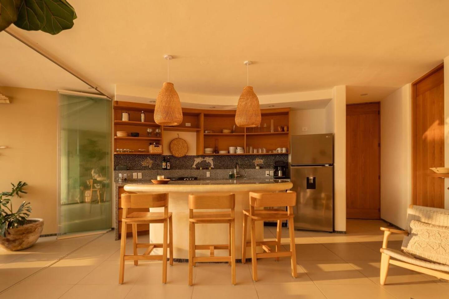 Villas Kaukan By Tasman Zihuatanejo Exterior photo