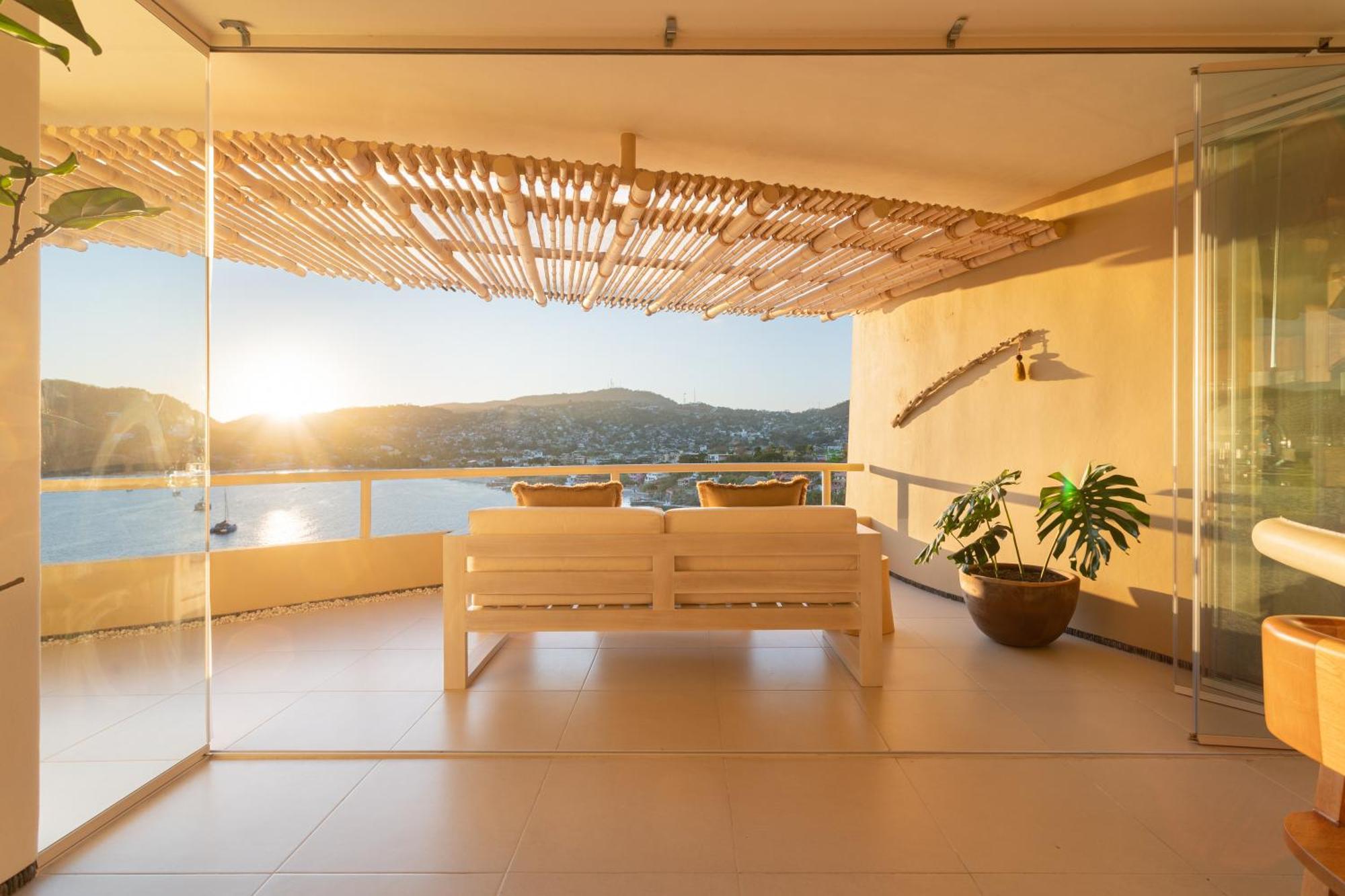 Villas Kaukan By Tasman Zihuatanejo Exterior photo