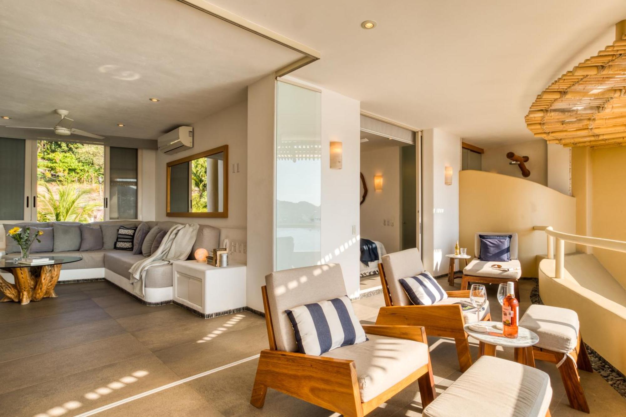 Villas Kaukan By Tasman Zihuatanejo Exterior photo