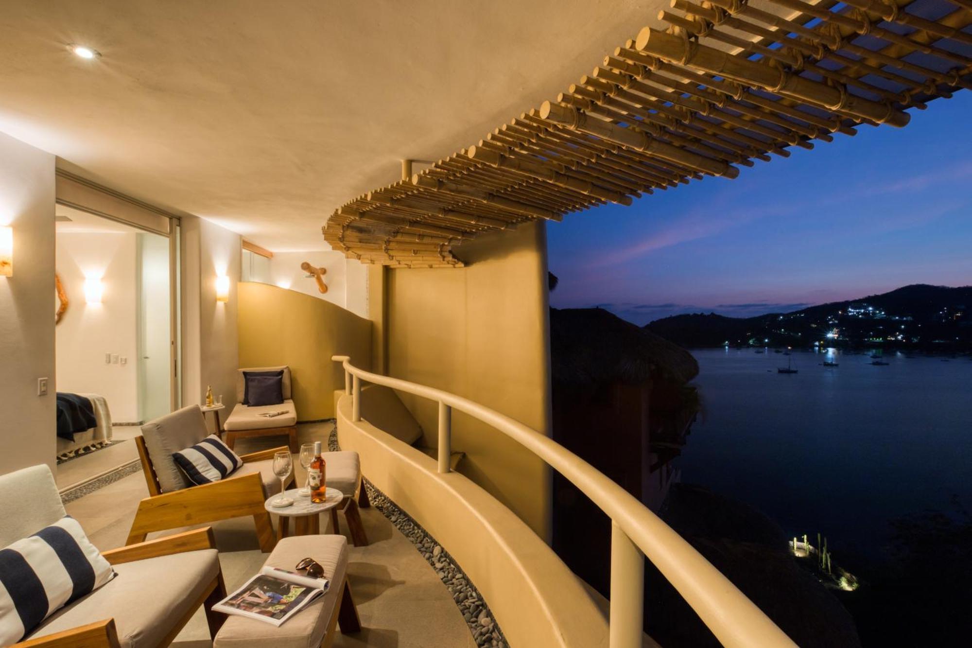 Villas Kaukan By Tasman Zihuatanejo Exterior photo