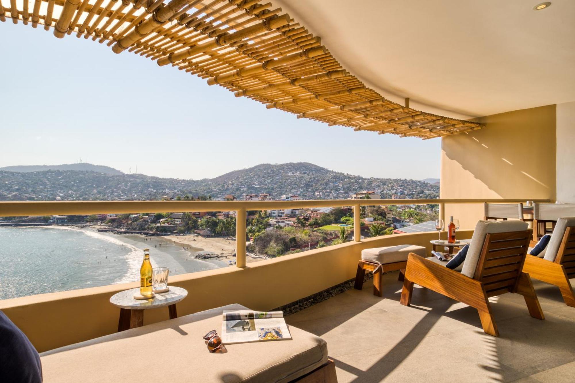 Villas Kaukan By Tasman Zihuatanejo Exterior photo
