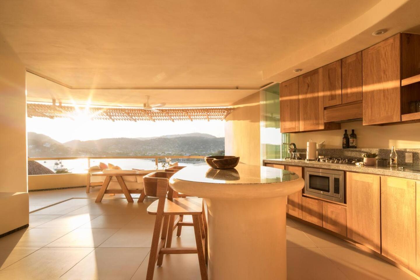 Villas Kaukan By Tasman Zihuatanejo Exterior photo