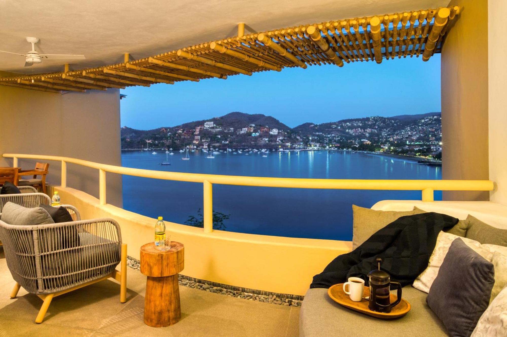 Villas Kaukan By Tasman Zihuatanejo Exterior photo