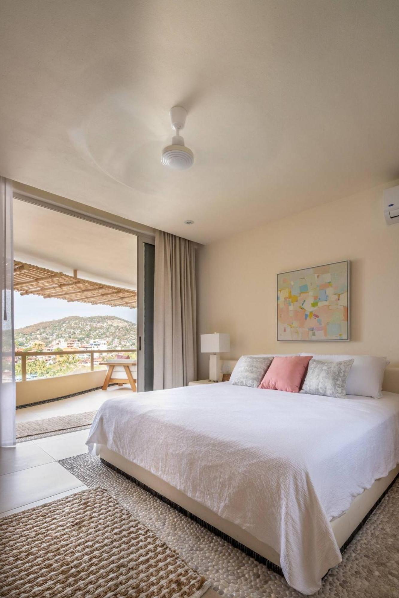 Villas Kaukan By Tasman Zihuatanejo Exterior photo