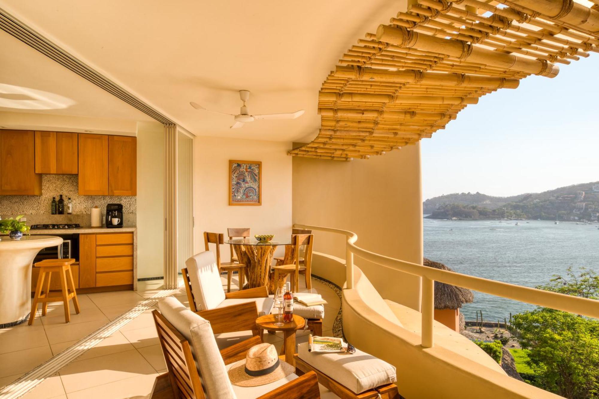 Villas Kaukan By Tasman Zihuatanejo Exterior photo