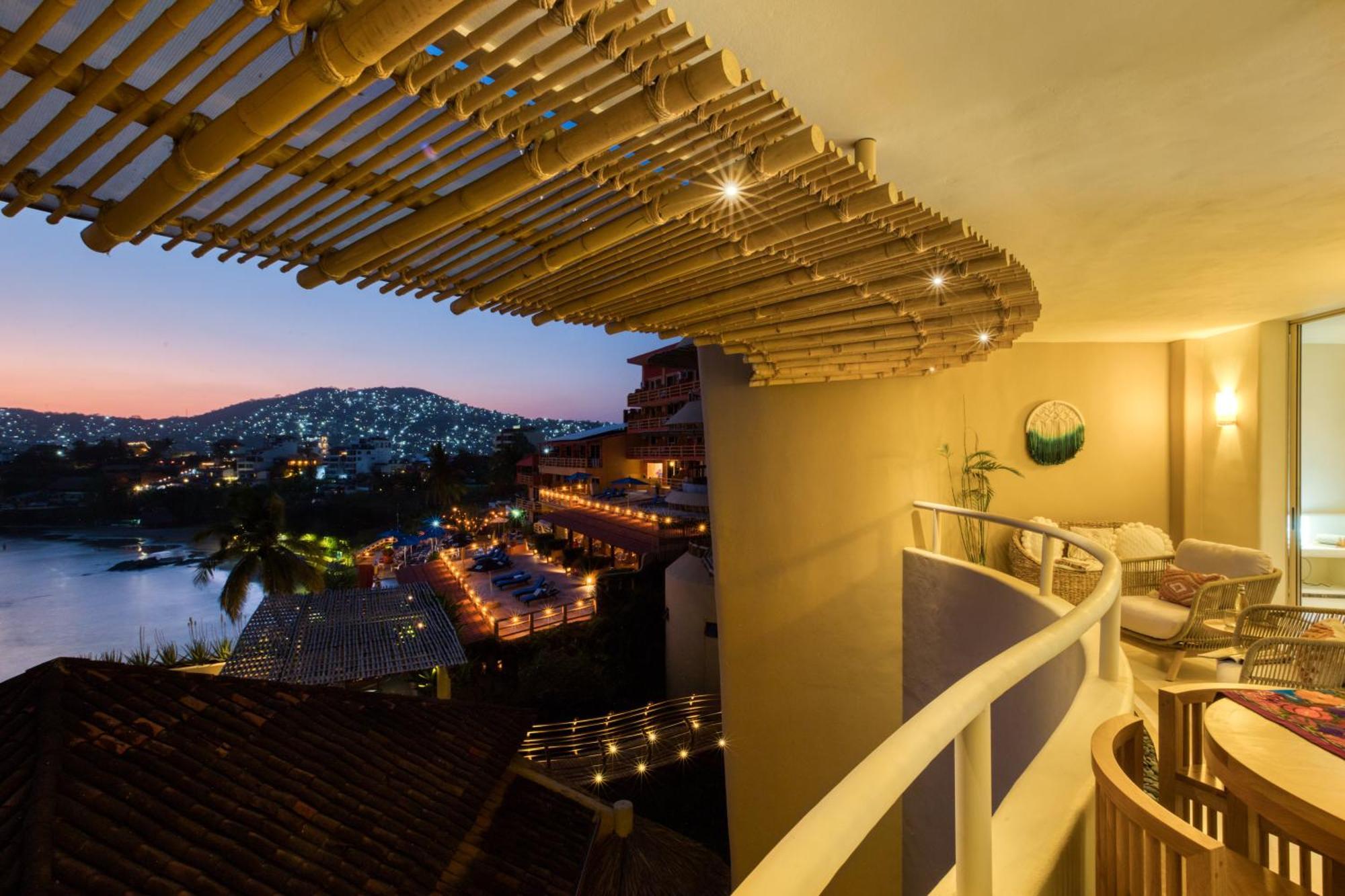 Villas Kaukan By Tasman Zihuatanejo Exterior photo
