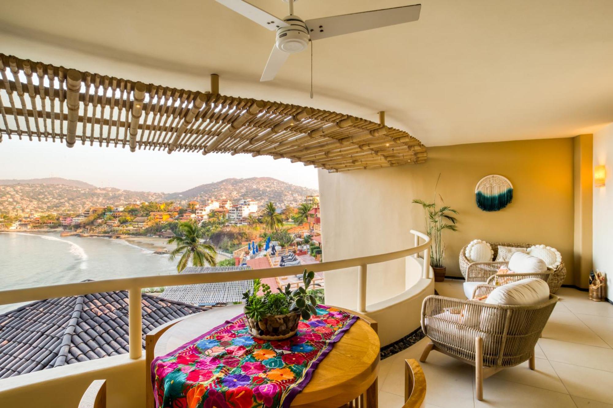 Villas Kaukan By Tasman Zihuatanejo Exterior photo