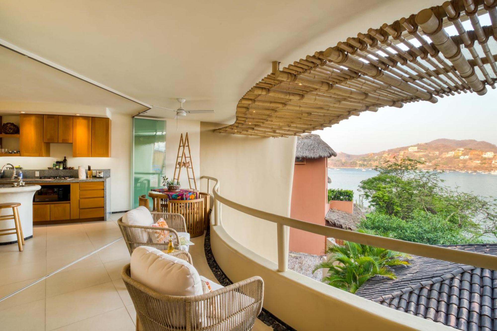 Villas Kaukan By Tasman Zihuatanejo Exterior photo
